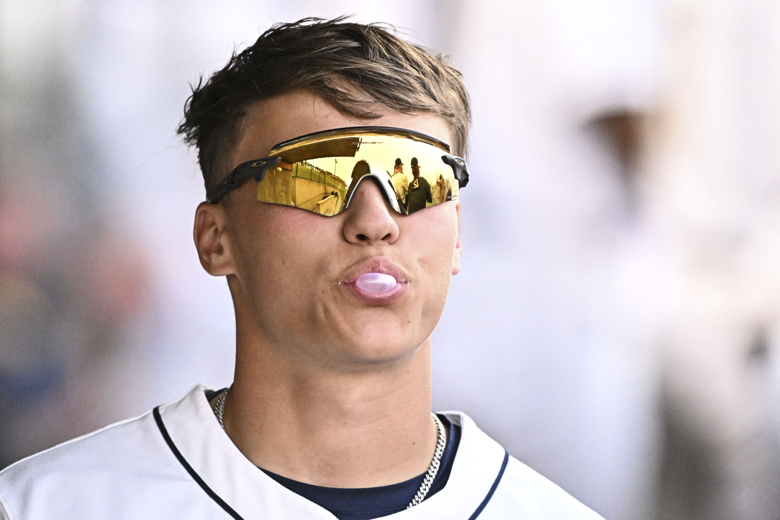 The talents of Wetherholt, Kash highlight weekend series between No. 12 WVU, Texas Tech